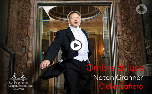 Filmer un enregistrement musical à l'opéra